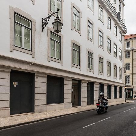 Appartamento Flh Downtown Fantastic Flat Lisbona Esterno foto