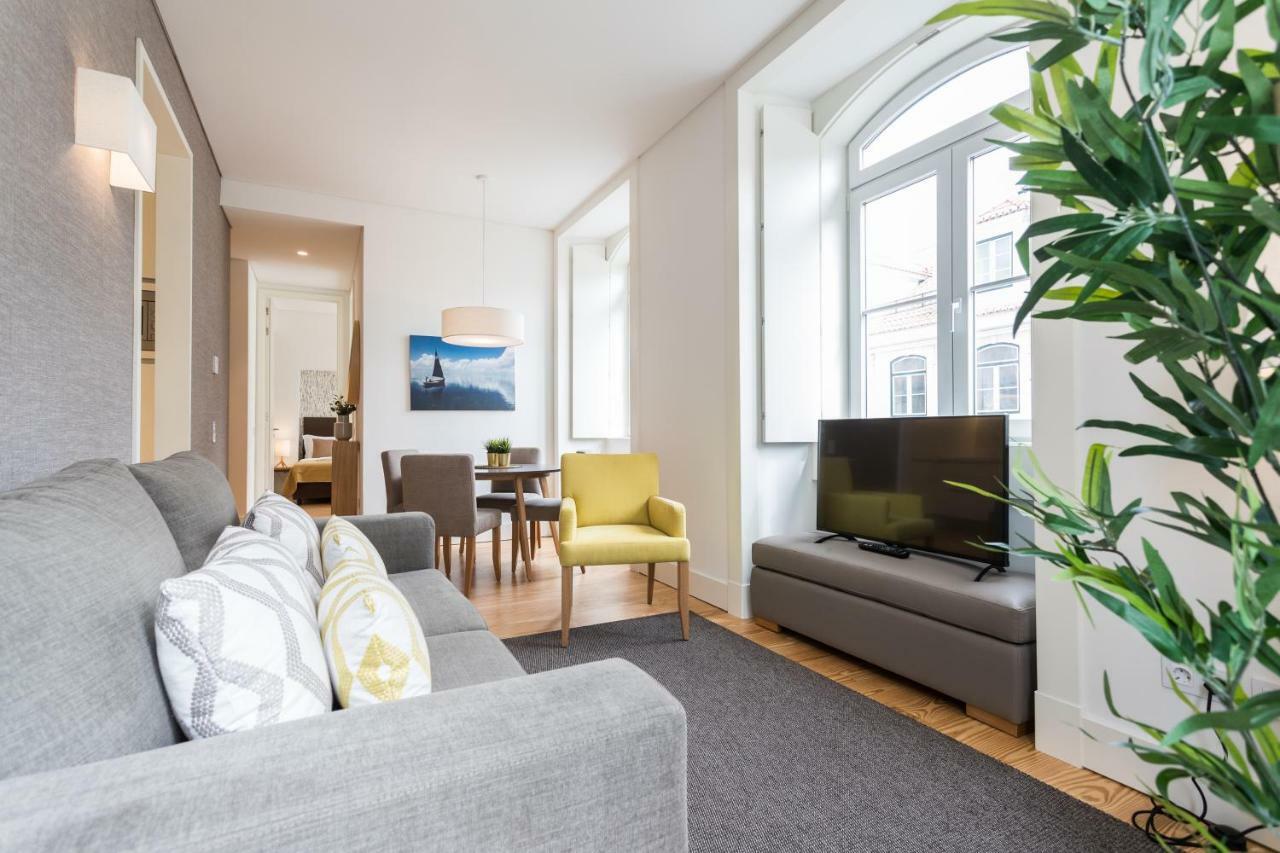 Appartamento Flh Downtown Fantastic Flat Lisbona Esterno foto