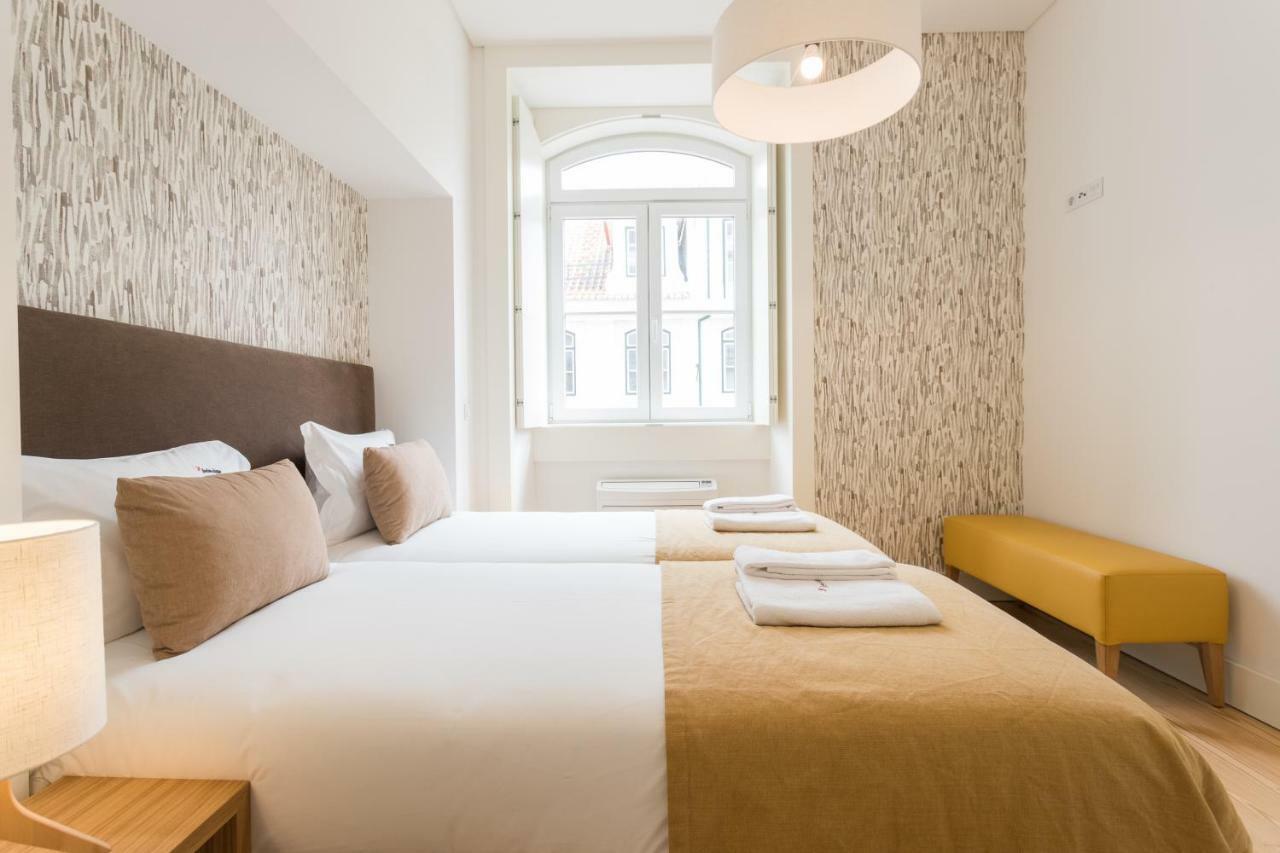 Appartamento Flh Downtown Fantastic Flat Lisbona Esterno foto