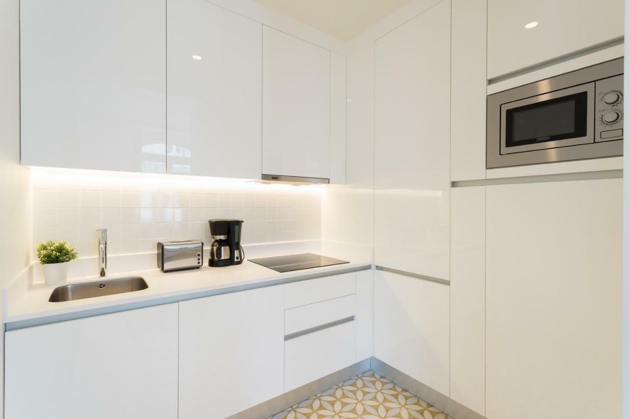 Appartamento Flh Downtown Fantastic Flat Lisbona Esterno foto