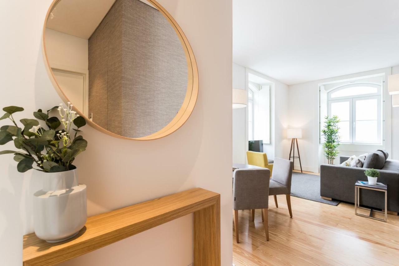 Appartamento Flh Downtown Fantastic Flat Lisbona Esterno foto