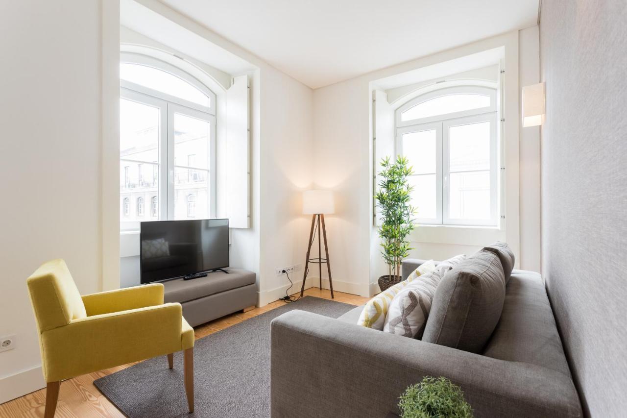 Appartamento Flh Downtown Fantastic Flat Lisbona Esterno foto