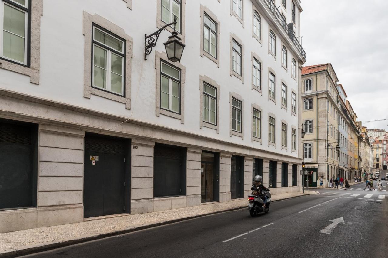 Appartamento Flh Downtown Fantastic Flat Lisbona Esterno foto