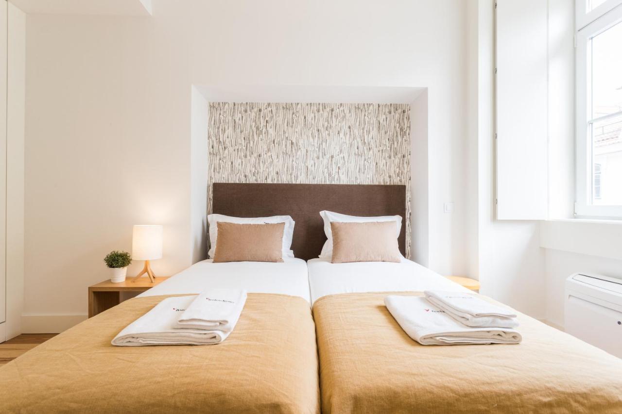 Appartamento Flh Downtown Fantastic Flat Lisbona Esterno foto